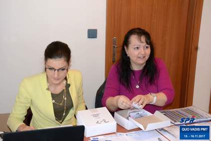 Registrace účastníků na Quo Vadis